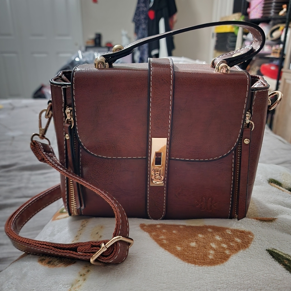 Stauer Parisian Chic Claire Handbag - Picture 4 of 7